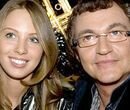 У Дмитрия Диброва родился сын