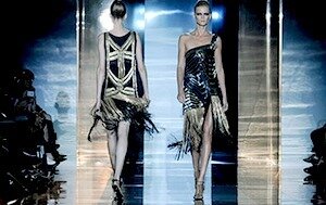 Мода весна-лето 2012. Новый чарльстон