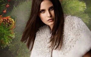 Burberry Prorsum для Нового года