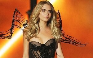 Дефиле Victoria's Secret 2014 впервые пройдет в Лондоне
