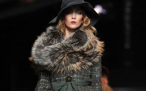 Мода осень-зима 2011/2012 - новые тренды