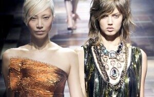 Мода весна - лето 2014. Во всем блеске от Lanvin