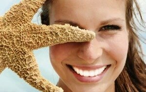 Отбеливание зубов маслом чайного дерева