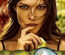 Яблоки от Donna Karan