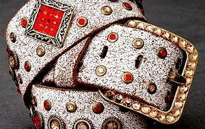 Модные женские ремни - первая пятерка
