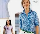 Модели блузок - что подойдет вашей фигуре
