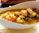 Французский суп буйабес