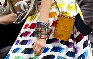 Chanel представляет новый чехол для iPhone