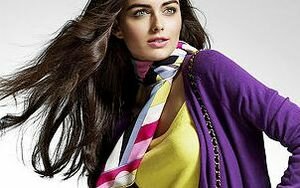 Тренд 2012 - color blocking