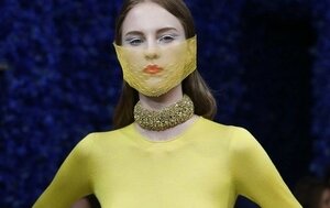 Мода осень-зима 2013. Платья от Dior