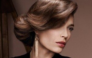 Прически во французском стиле - вкус и простота