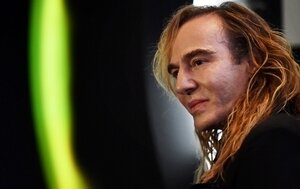 Новая коллекция Джон Гальяно