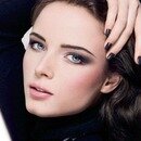 Макияж для голубых глаз