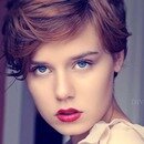 Макияж для голубых глаз