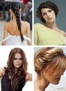 Модные прически 2012 - описания и фото