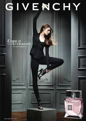 Парфюм - новинки 2010, Dance with Givenchy