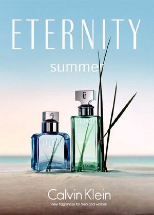 Парфюм - новинки 2010, Eternity Summer 2010