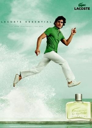 Парфюм - новинки 2010, Lacoste Essential