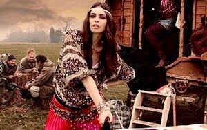 Оденемся в цыганском стиле