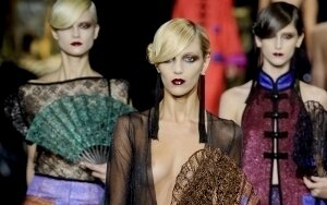 Louis Vuitton - гламурная коллекция