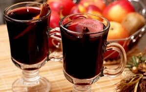Глинтвейн, рецепты глинтвейна