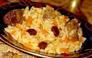 Как приготовить настоящий плов