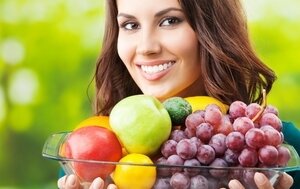 Скажи мне, какой фрукт ты любишь