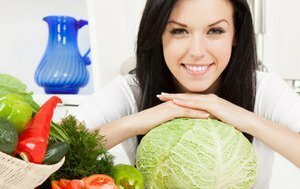 Капустная диета для похудения