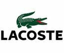 Lacoste (Лакост) - бренд и магазины