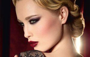 Модный макияж 2013 - тренды и фото
