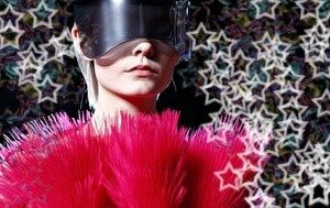Мода осень-зима 2012-2013. Концептуальный McQueen