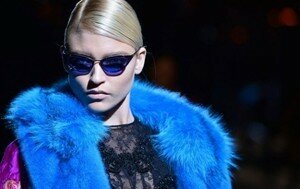 Мода осень-зима 2013-2014. Фатальная женщина от Tom Ford