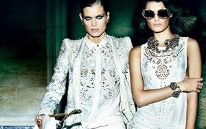 Мода весна-лето 2013. День и ночь от Roberto Cavalli