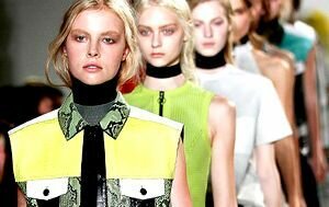 Мода весна-лето 2013. Традиции и новаторство Proenza Schouler