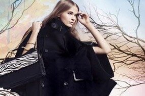 Модные пальто осень-зима 2012