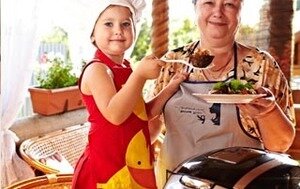 Мультиварка меняет жизнь к лучшему.