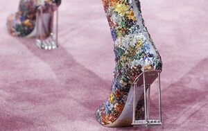 Dior представил новые сапоги