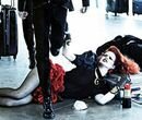 Фотосессия о гриппе H1N1 от Vogue