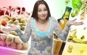 Жирные кислоты Омега-3 и Омега-6