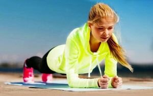 7 причин делать планку каждый день