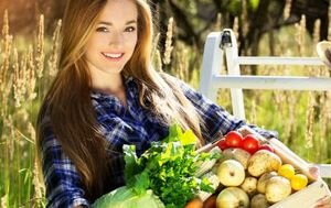 Самые полезные овощи для жителей России
