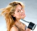 Прическа и укладка зависит от типа волос