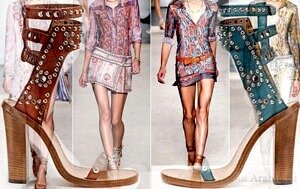 Модное плетение от Isabel Marant
