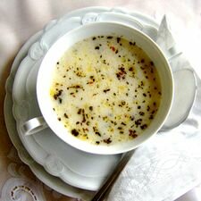 Холодные супы популярны во всем мире.