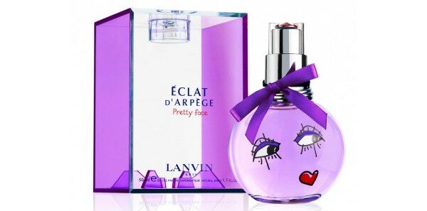 ?clat d’Arp?ge Pretty face Lanvin