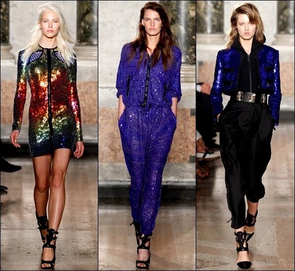 Коллекция весна-лето Emilio Pucci