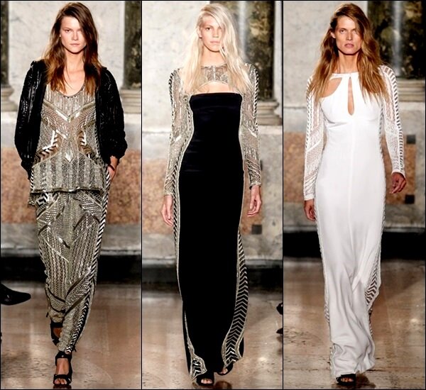 Коллекция весна-лето Emilio Pucci