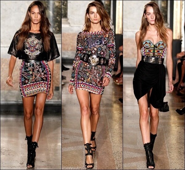 Коллекция весна-лето Emilio Pucci