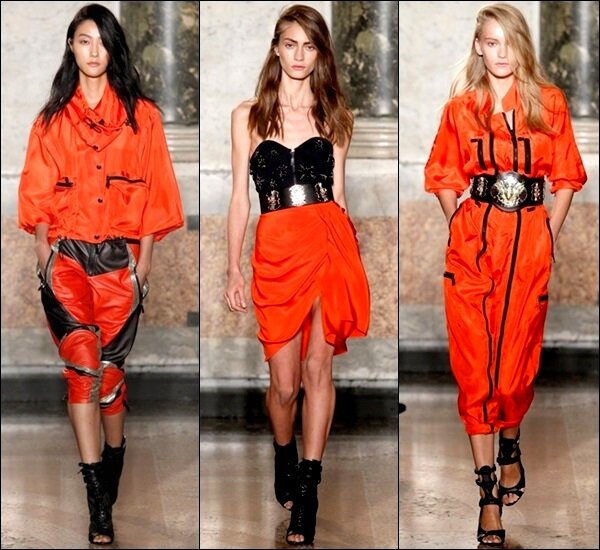 Коллекция весна-лето Emilio Pucci