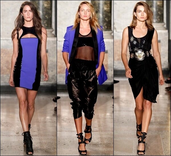 Коллекция весна-лето Emilio Pucci